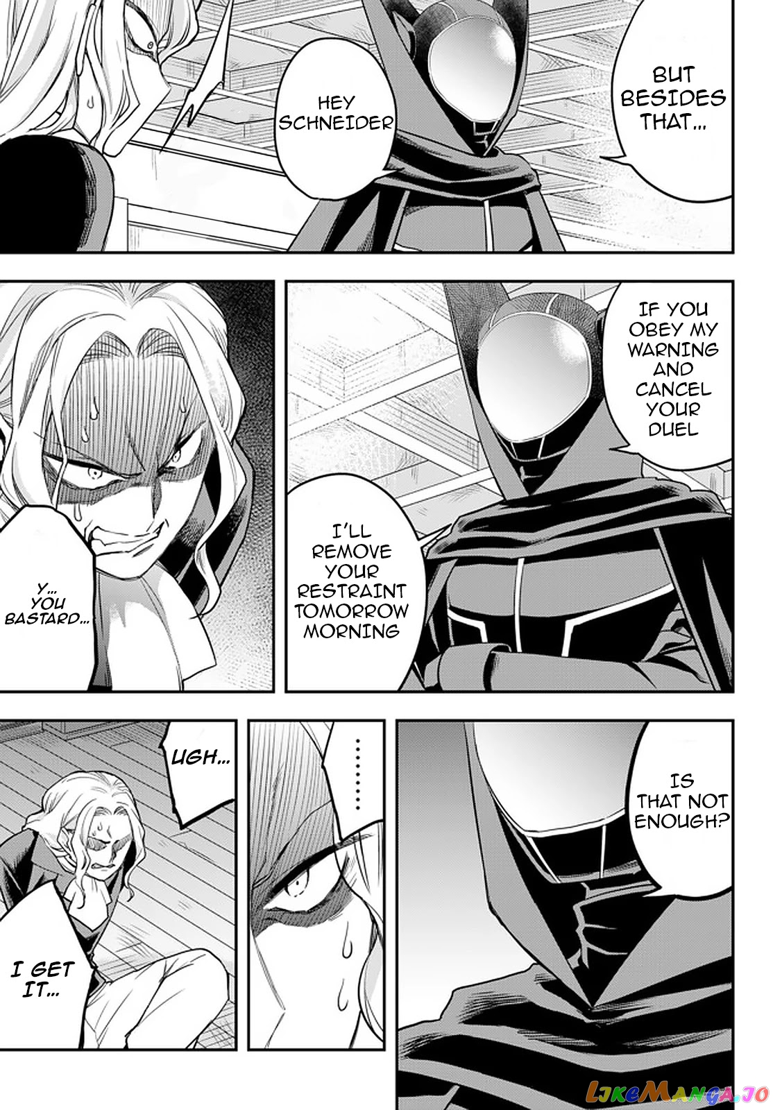 Jitsu Wa Ore, Saikyou Deshita chapter 33 - page 5