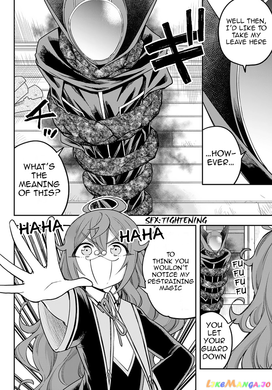 Jitsu Wa Ore, Saikyou Deshita chapter 33 - page 6