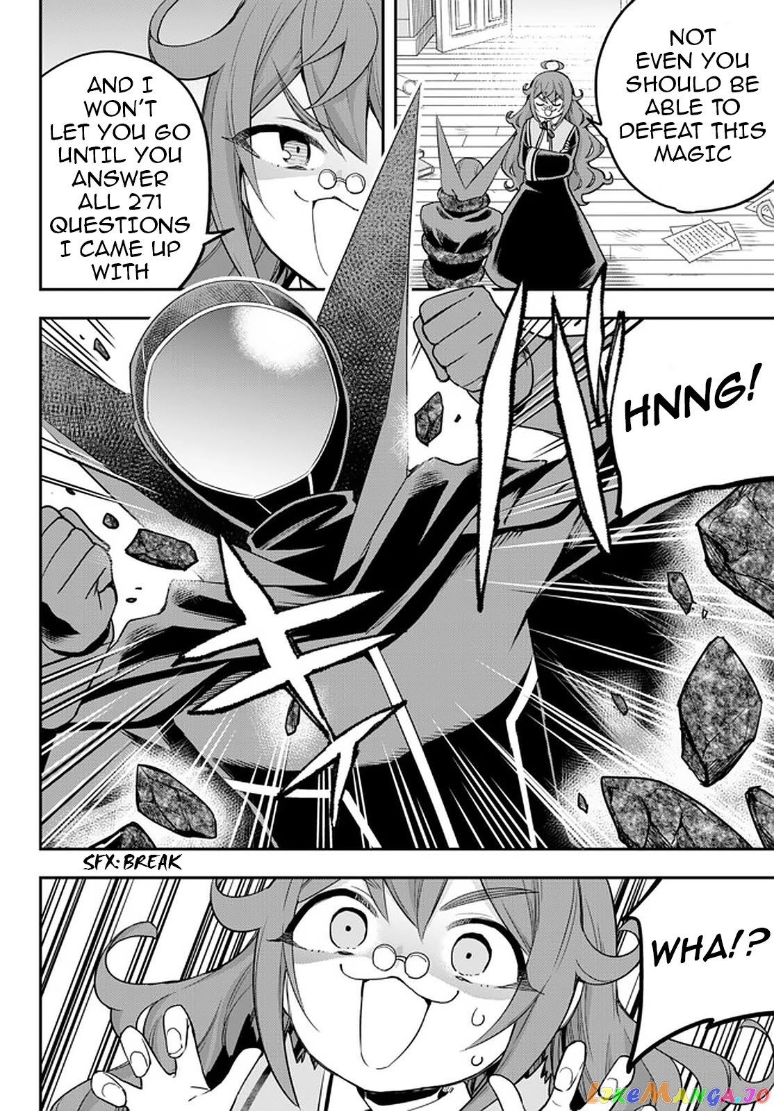 Jitsu Wa Ore, Saikyou Deshita chapter 33 - page 8
