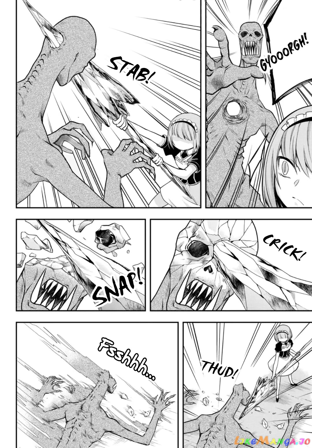 Jitsu Wa Ore, Saikyou Deshita chapter 51 - page 10