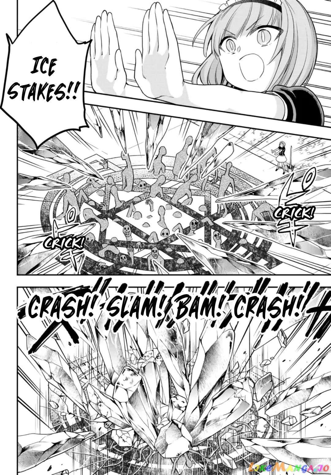 Jitsu Wa Ore, Saikyou Deshita chapter 51 - page 12