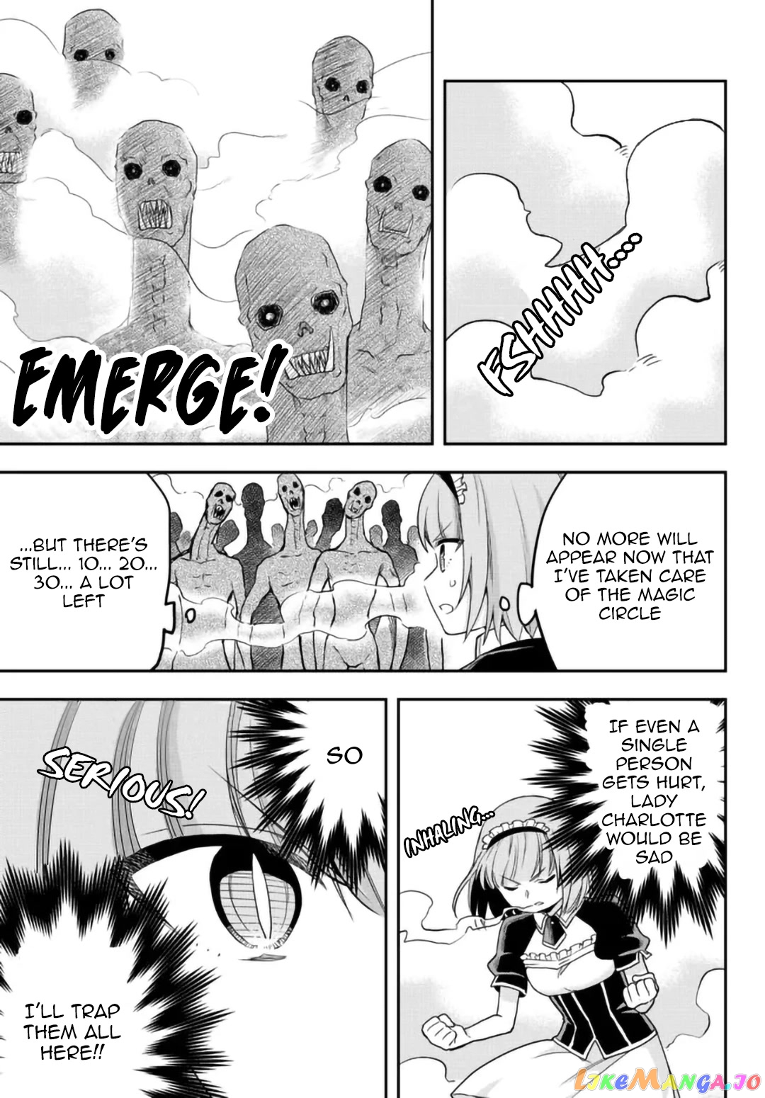 Jitsu Wa Ore, Saikyou Deshita chapter 51 - page 13