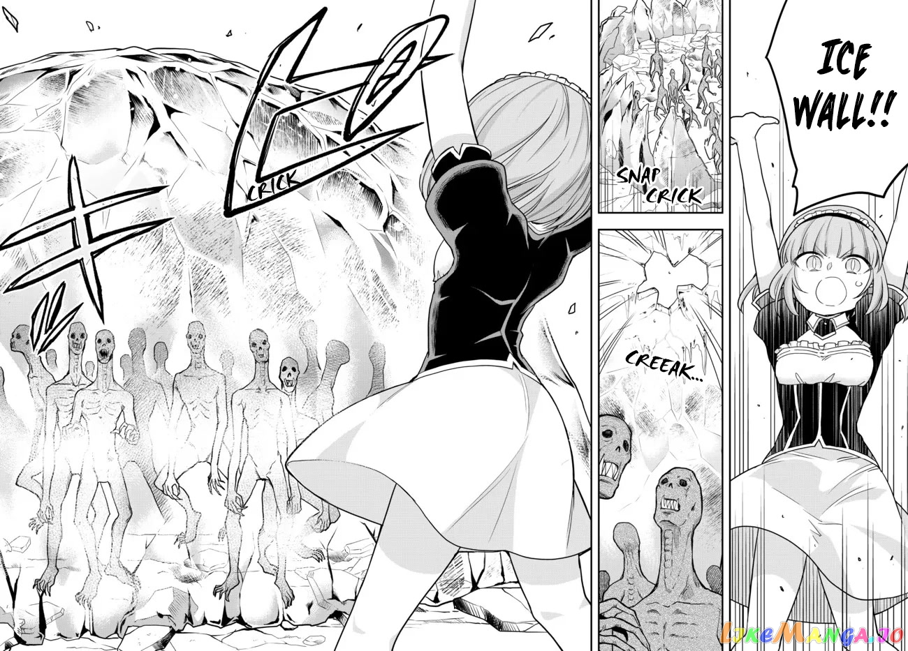 Jitsu Wa Ore, Saikyou Deshita chapter 51 - page 14