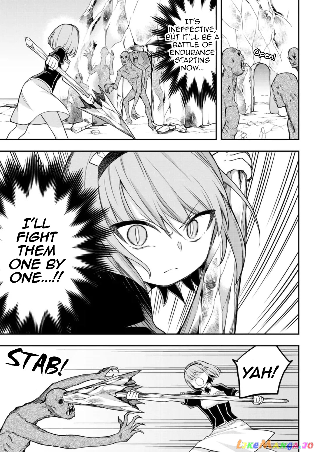 Jitsu Wa Ore, Saikyou Deshita chapter 51 - page 16