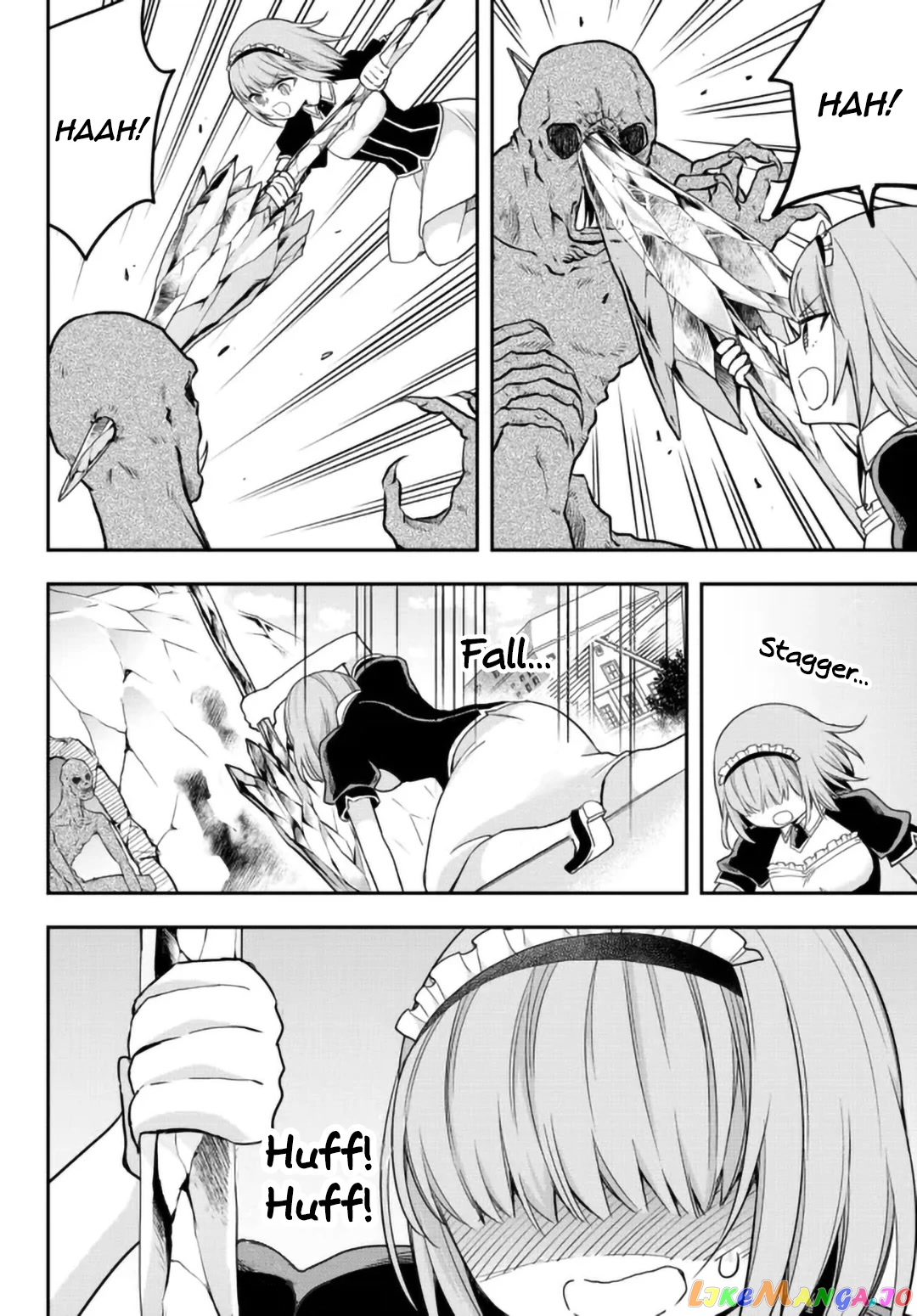 Jitsu Wa Ore, Saikyou Deshita chapter 51 - page 17