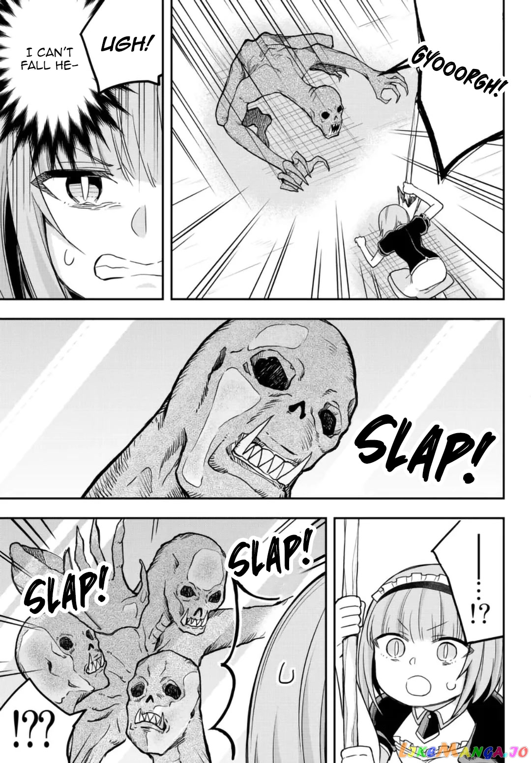 Jitsu Wa Ore, Saikyou Deshita chapter 51 - page 18