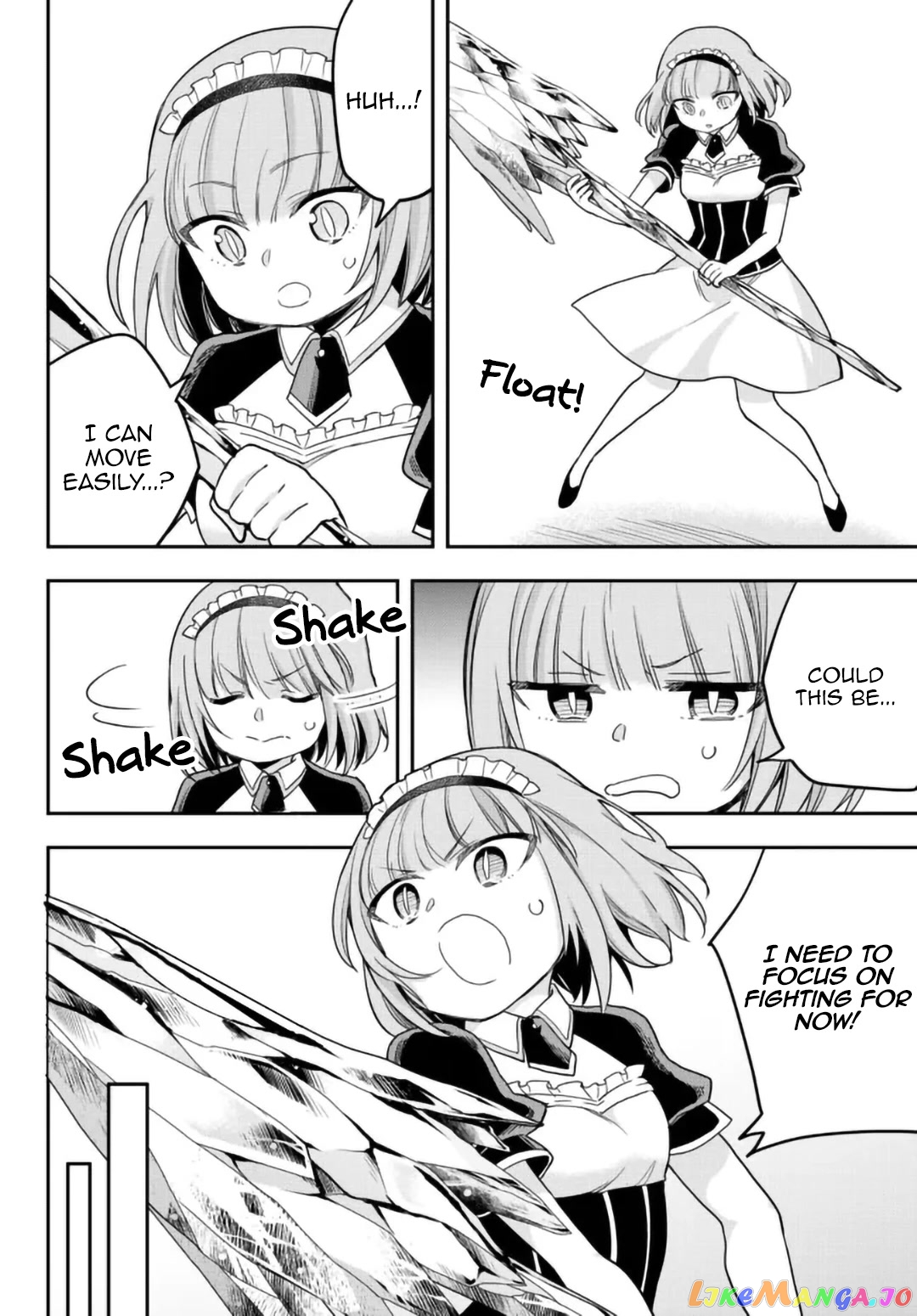 Jitsu Wa Ore, Saikyou Deshita chapter 51 - page 19