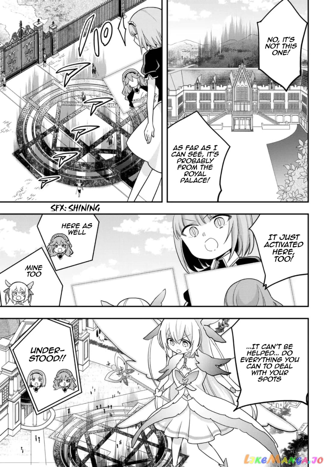 Jitsu Wa Ore, Saikyou Deshita chapter 51 - page 5