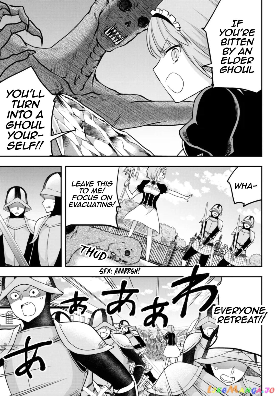 Jitsu Wa Ore, Saikyou Deshita chapter 51 - page 9