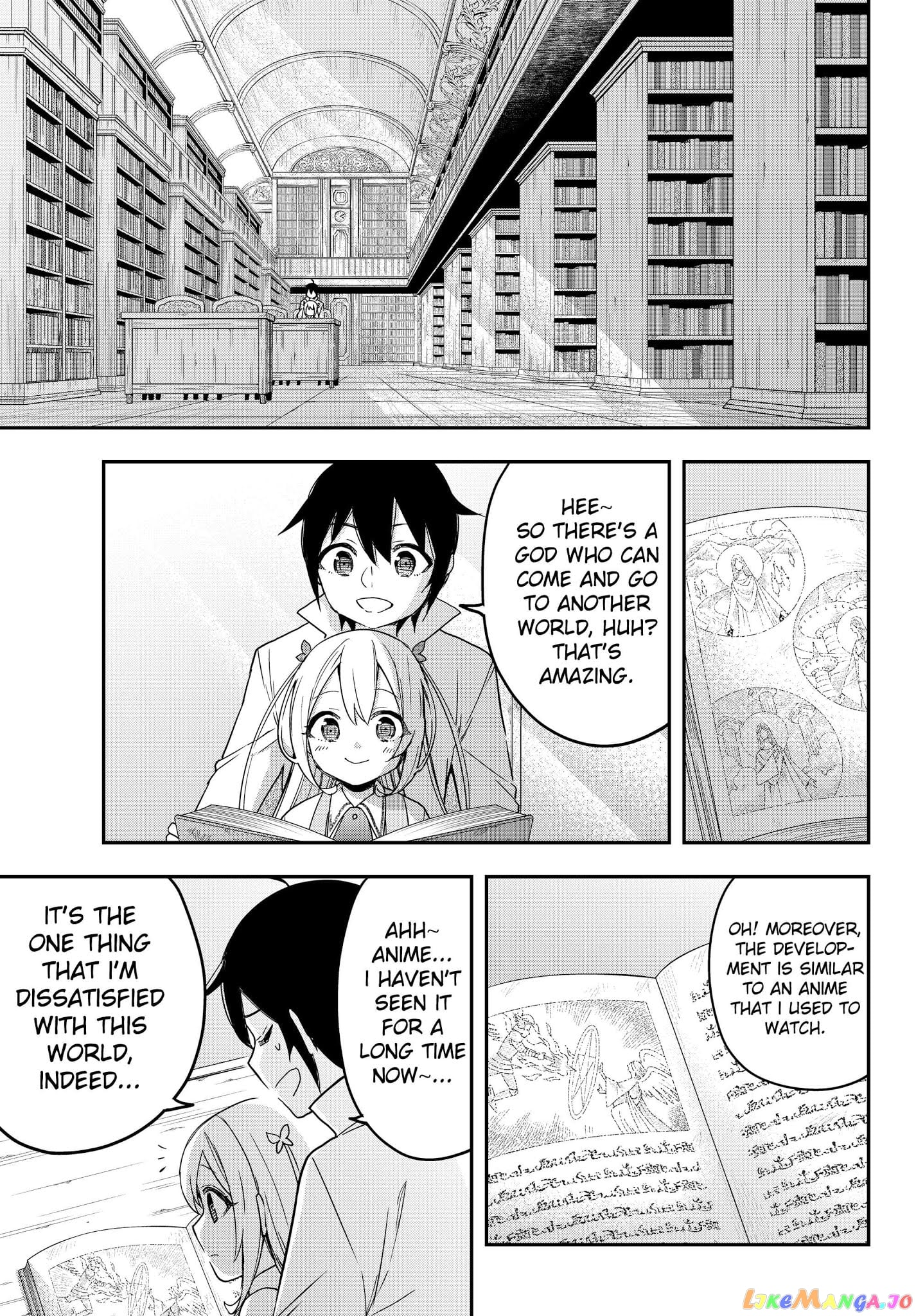 Jitsu Wa Ore, Saikyou Deshita chapter 7 - page 11