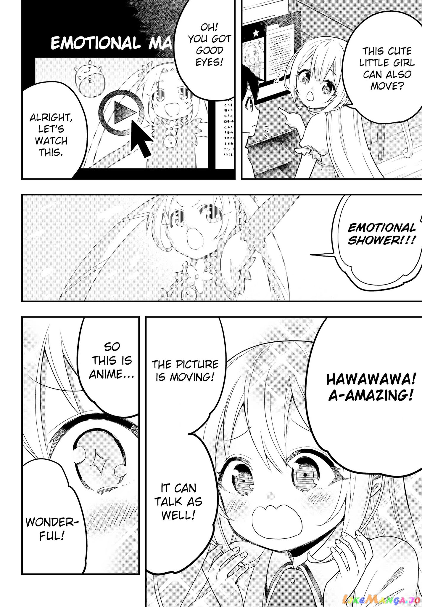 Jitsu Wa Ore, Saikyou Deshita chapter 7 - page 18