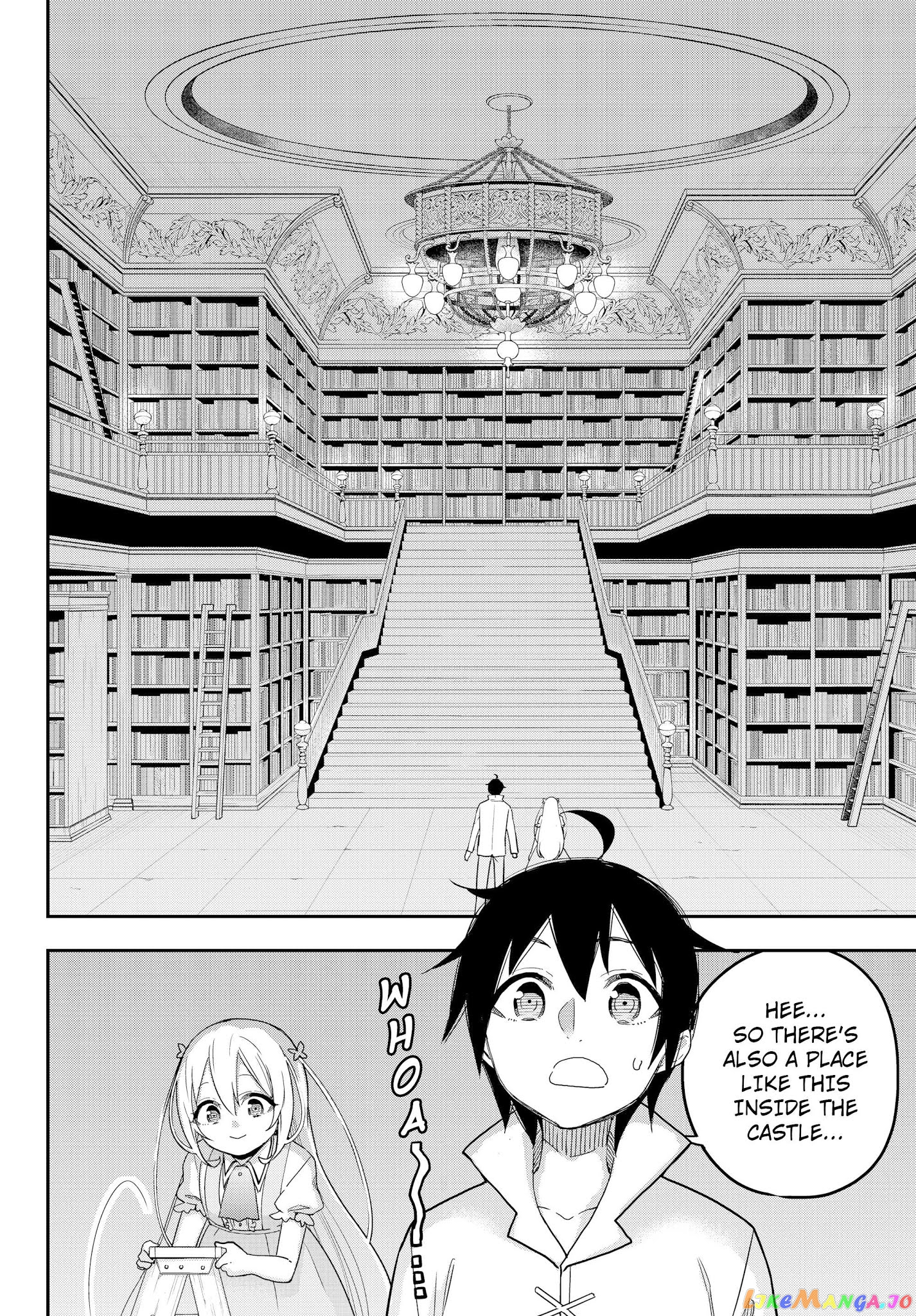Jitsu Wa Ore, Saikyou Deshita chapter 7 - page 6