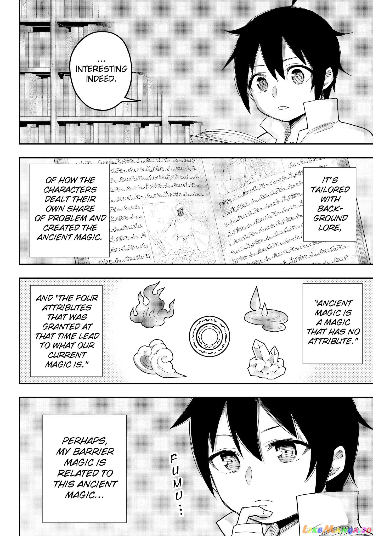 Jitsu Wa Ore, Saikyou Deshita chapter 7 - page 8