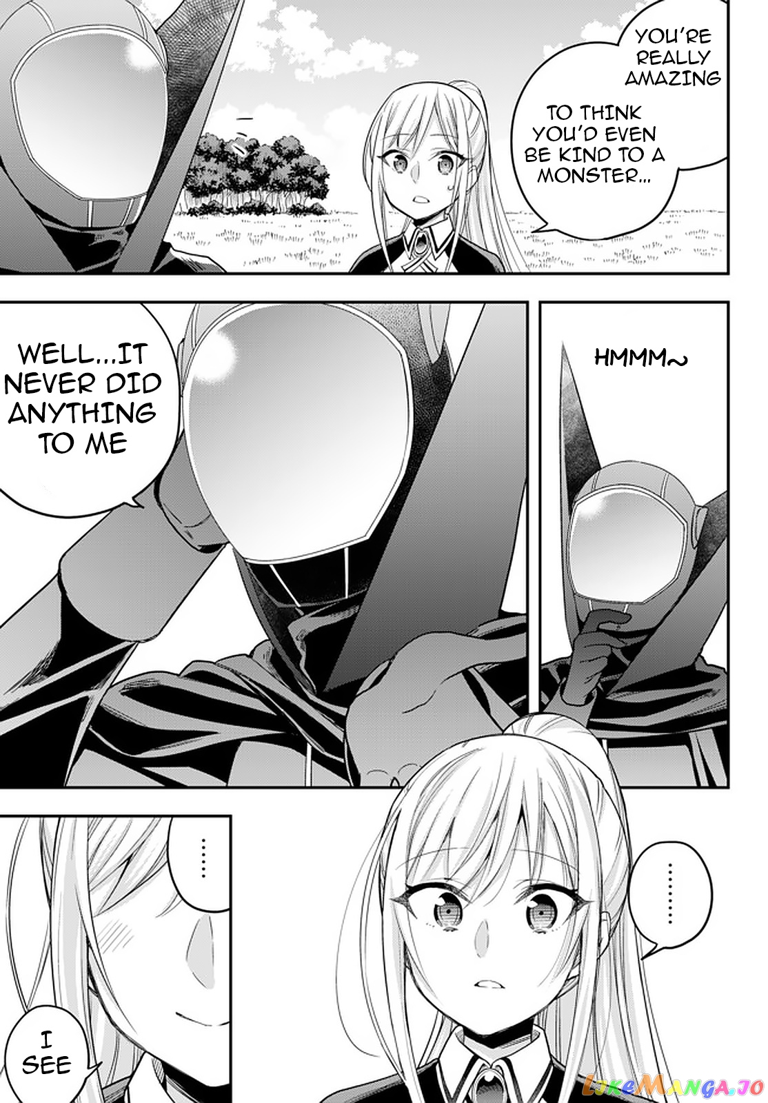 Jitsu Wa Ore, Saikyou Deshita chapter 23.2 - page 10