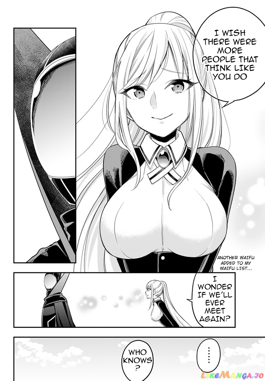 Jitsu Wa Ore, Saikyou Deshita chapter 23.2 - page 11