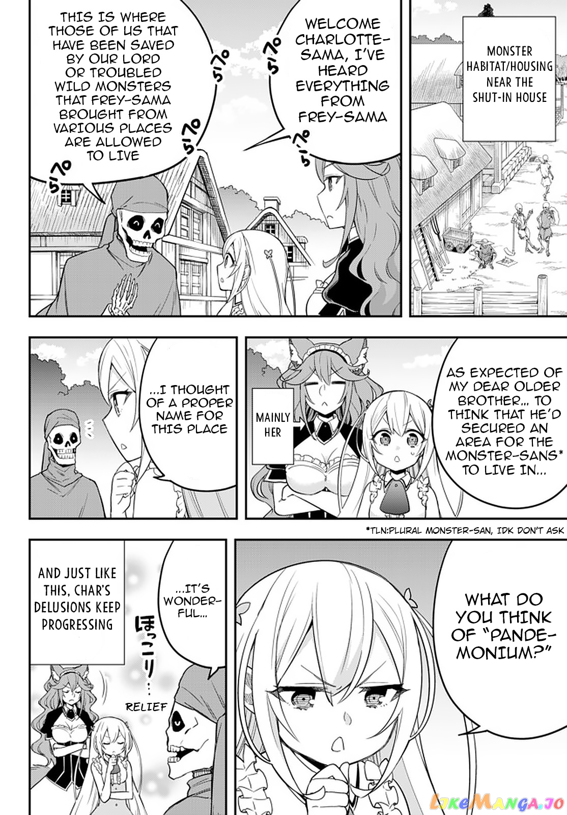 Jitsu Wa Ore, Saikyou Deshita chapter 23.2 - page 16