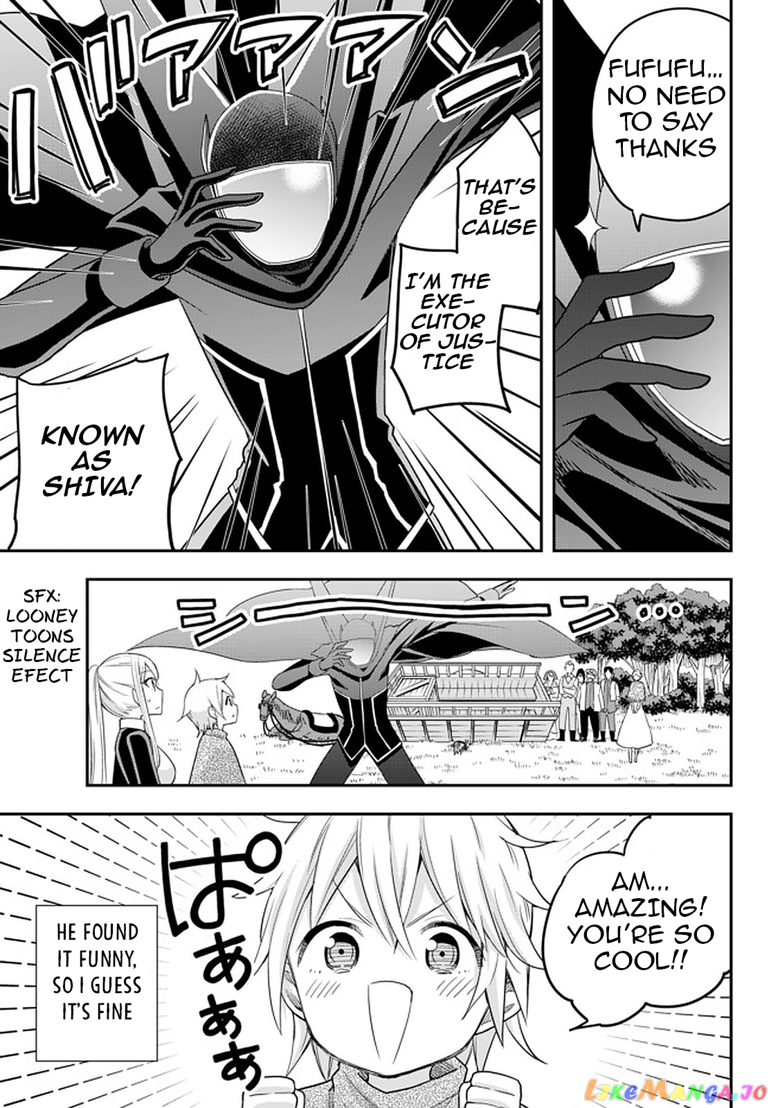 Jitsu Wa Ore, Saikyou Deshita chapter 23.2 - page 6