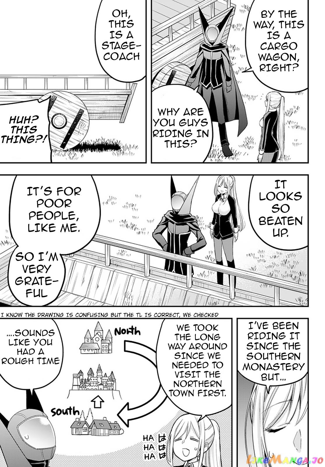 Jitsu Wa Ore, Saikyou Deshita chapter 23.2 - page 8