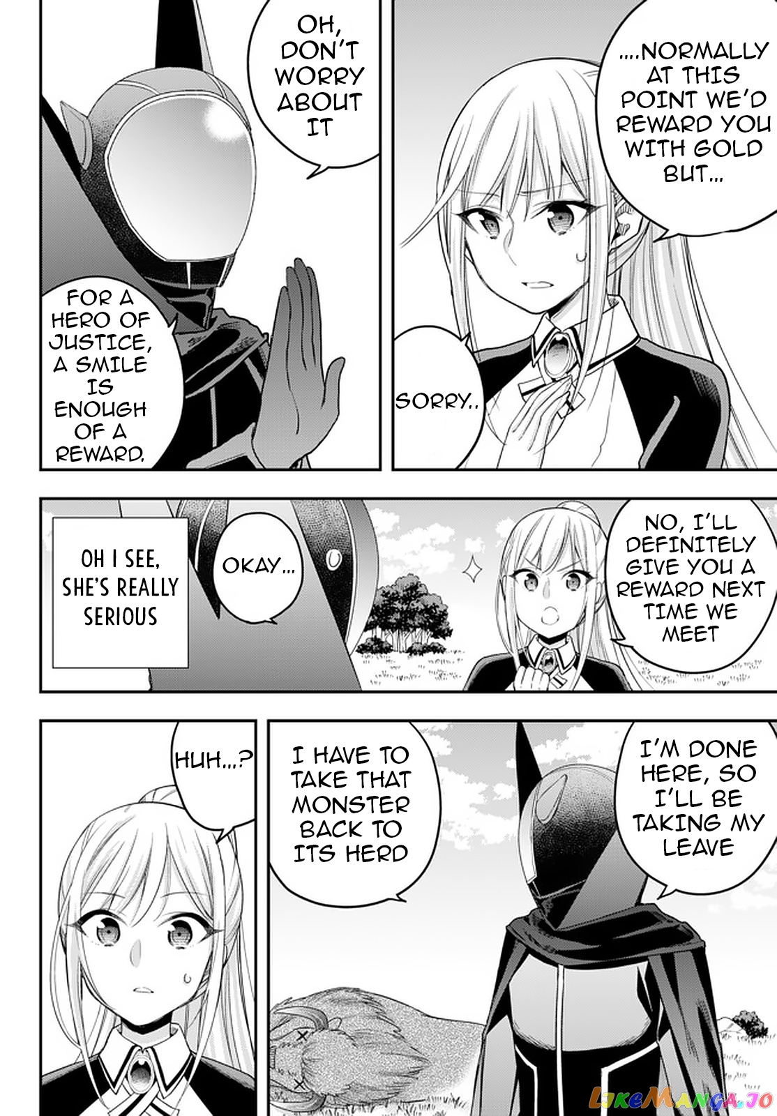 Jitsu Wa Ore, Saikyou Deshita chapter 23.2 - page 9