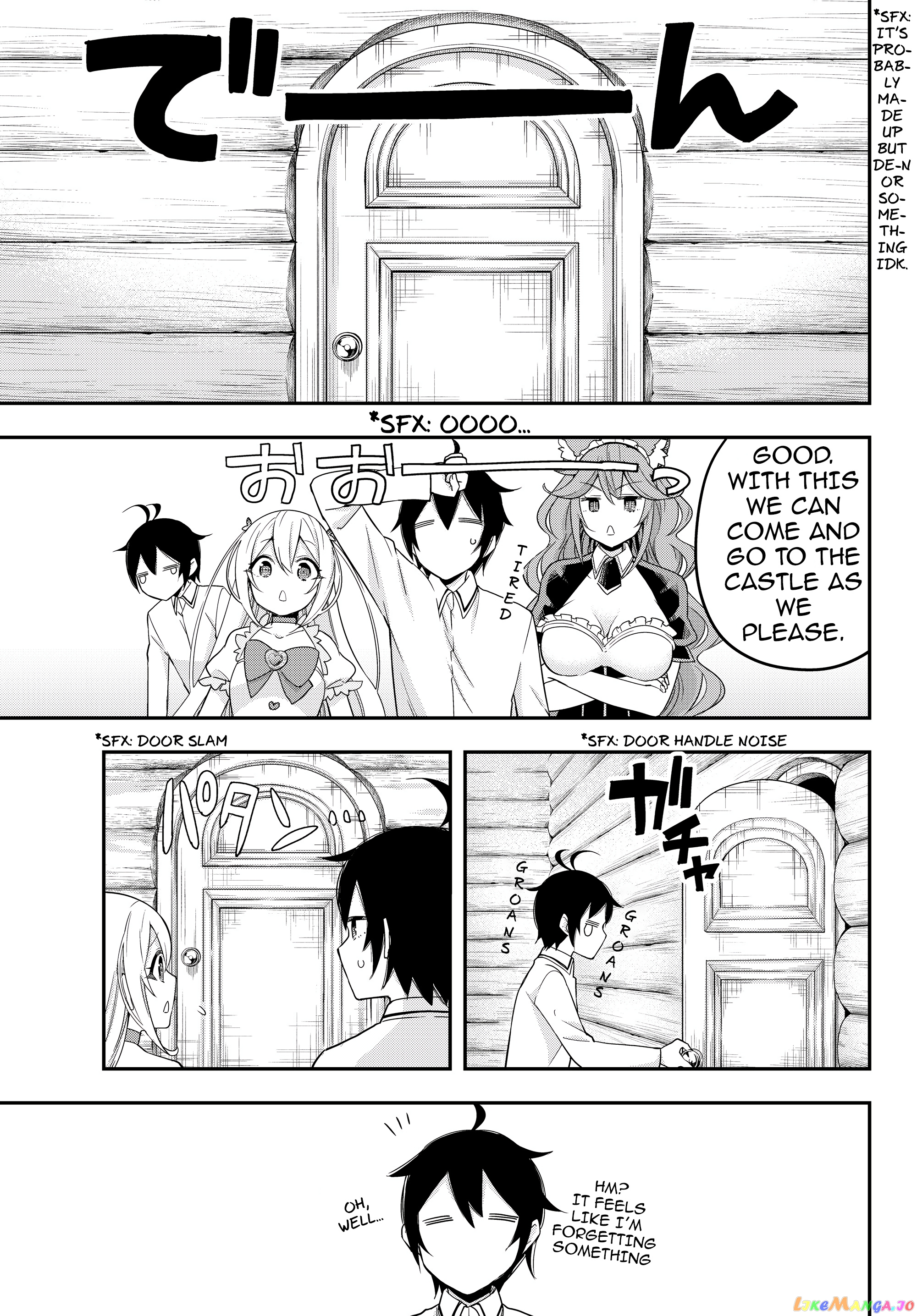 Jitsu Wa Ore, Saikyou Deshita chapter 17.2 - page 10
