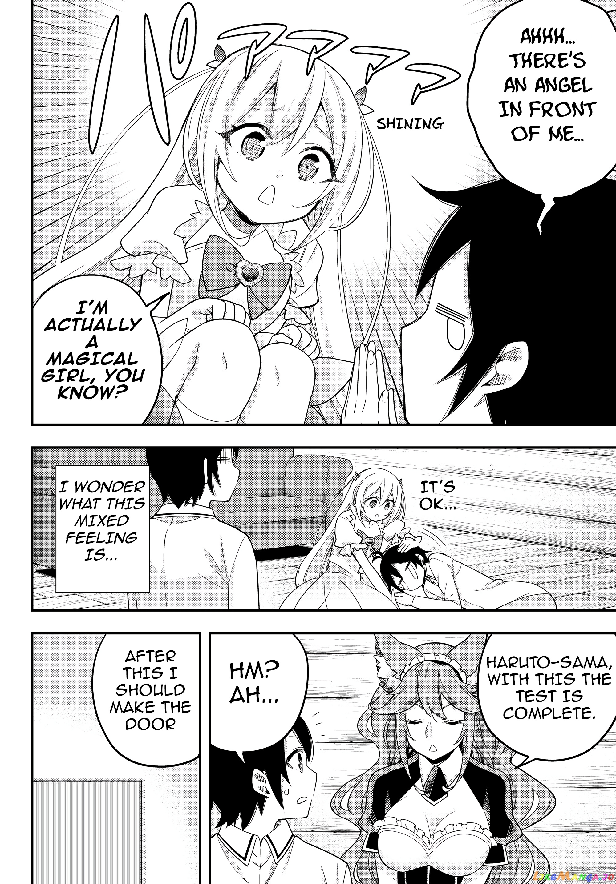 Jitsu Wa Ore, Saikyou Deshita chapter 17.2 - page 9