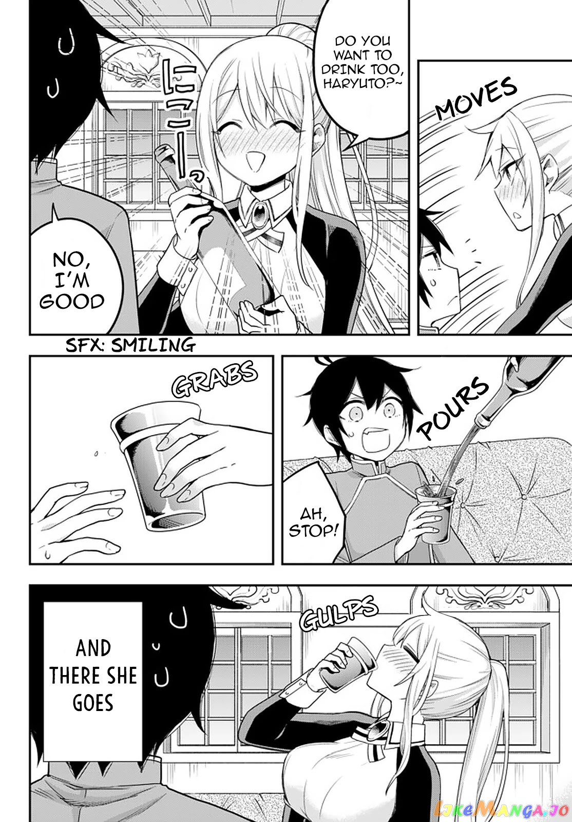 Jitsu Wa Ore, Saikyou Deshita chapter 34 - page 10