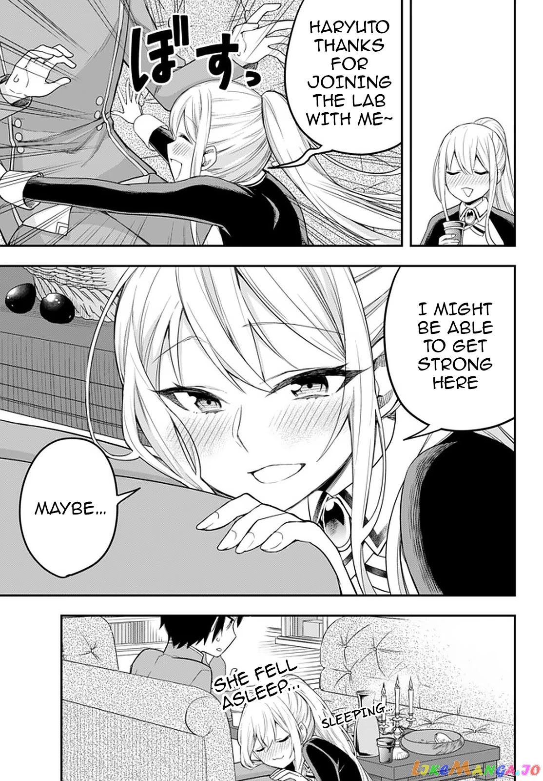 Jitsu Wa Ore, Saikyou Deshita chapter 34 - page 11