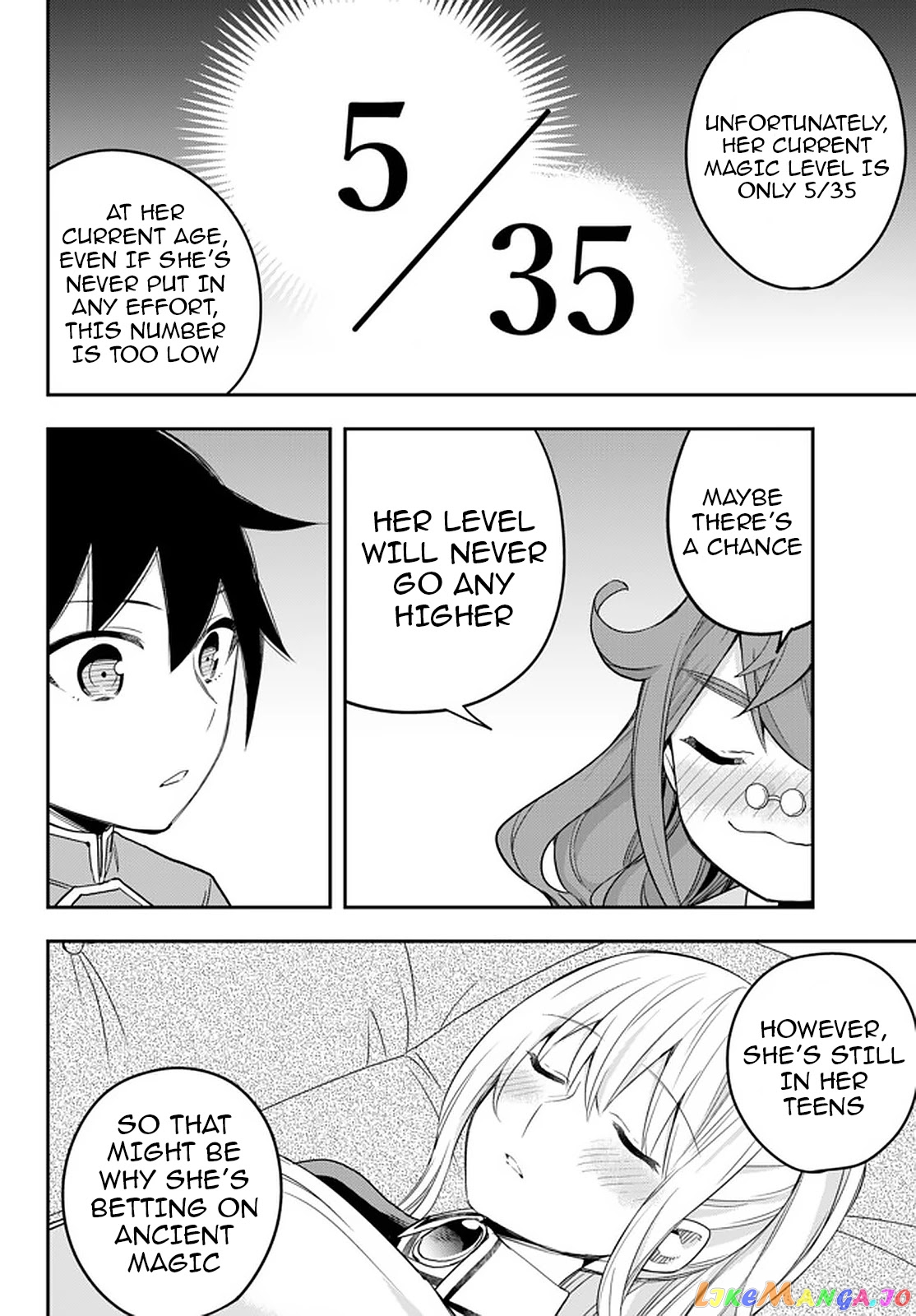 Jitsu Wa Ore, Saikyou Deshita chapter 34 - page 14