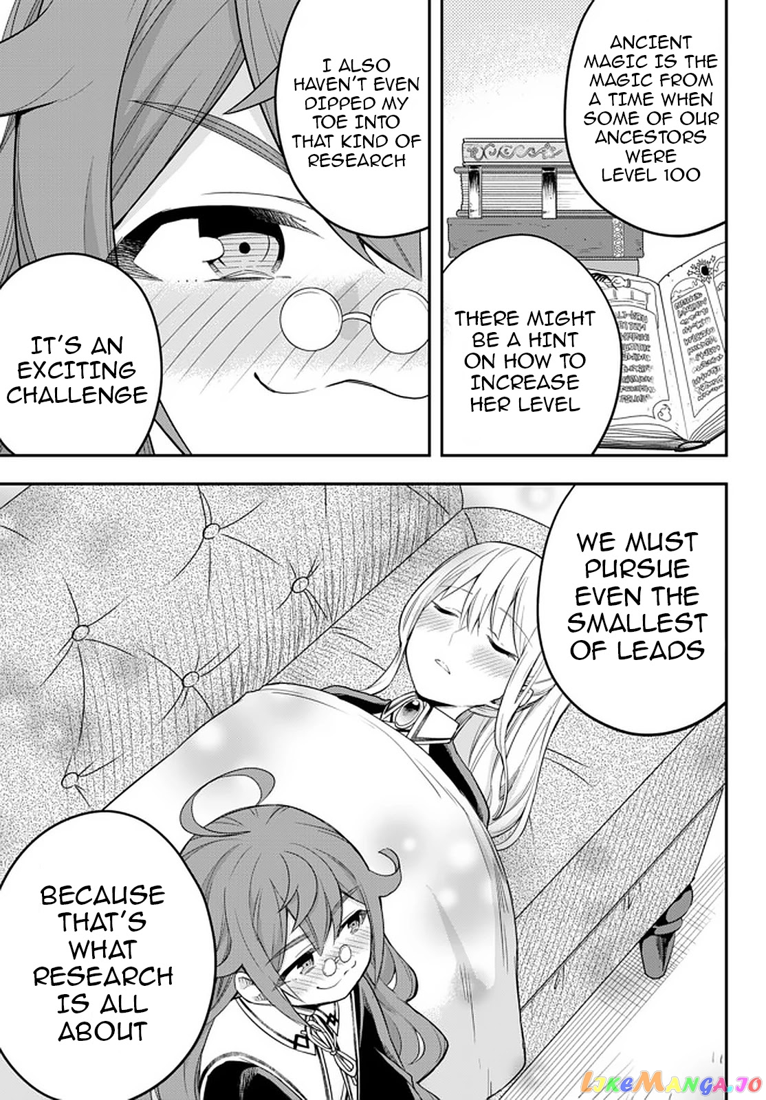 Jitsu Wa Ore, Saikyou Deshita chapter 34 - page 15
