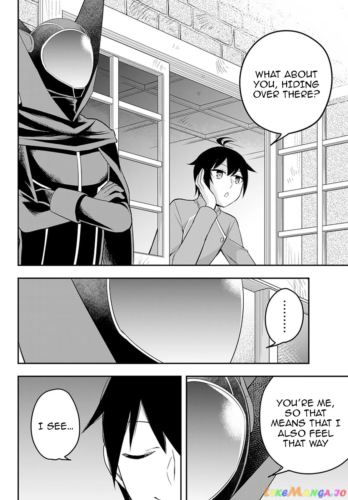 Jitsu Wa Ore, Saikyou Deshita chapter 34 - page 18