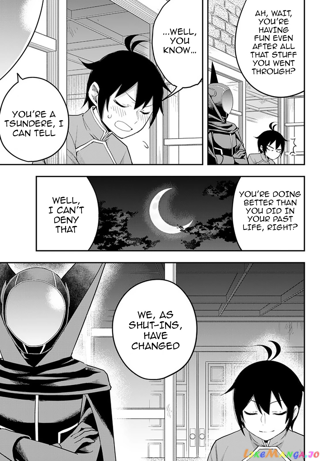Jitsu Wa Ore, Saikyou Deshita chapter 34 - page 19