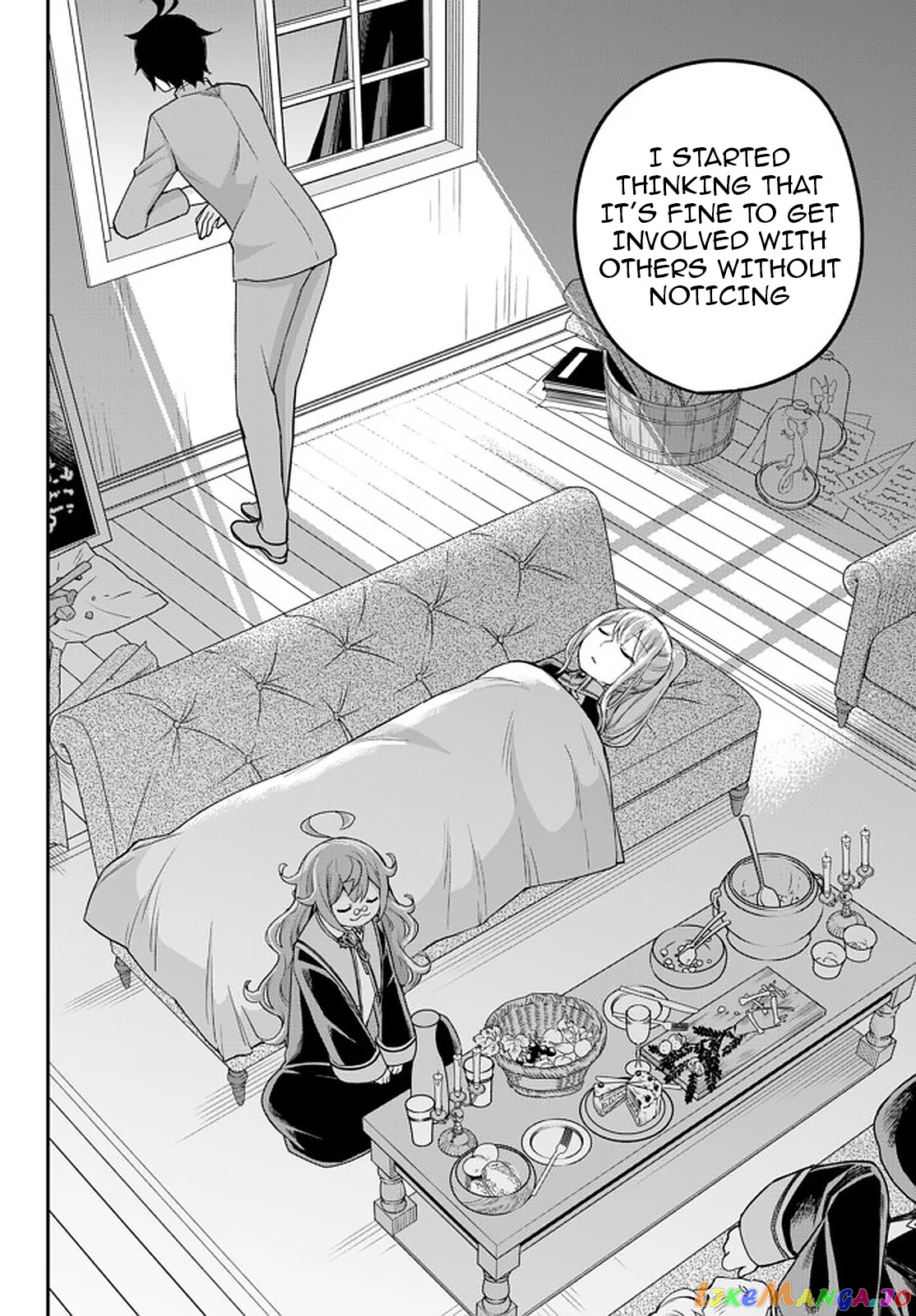 Jitsu Wa Ore, Saikyou Deshita chapter 34 - page 20