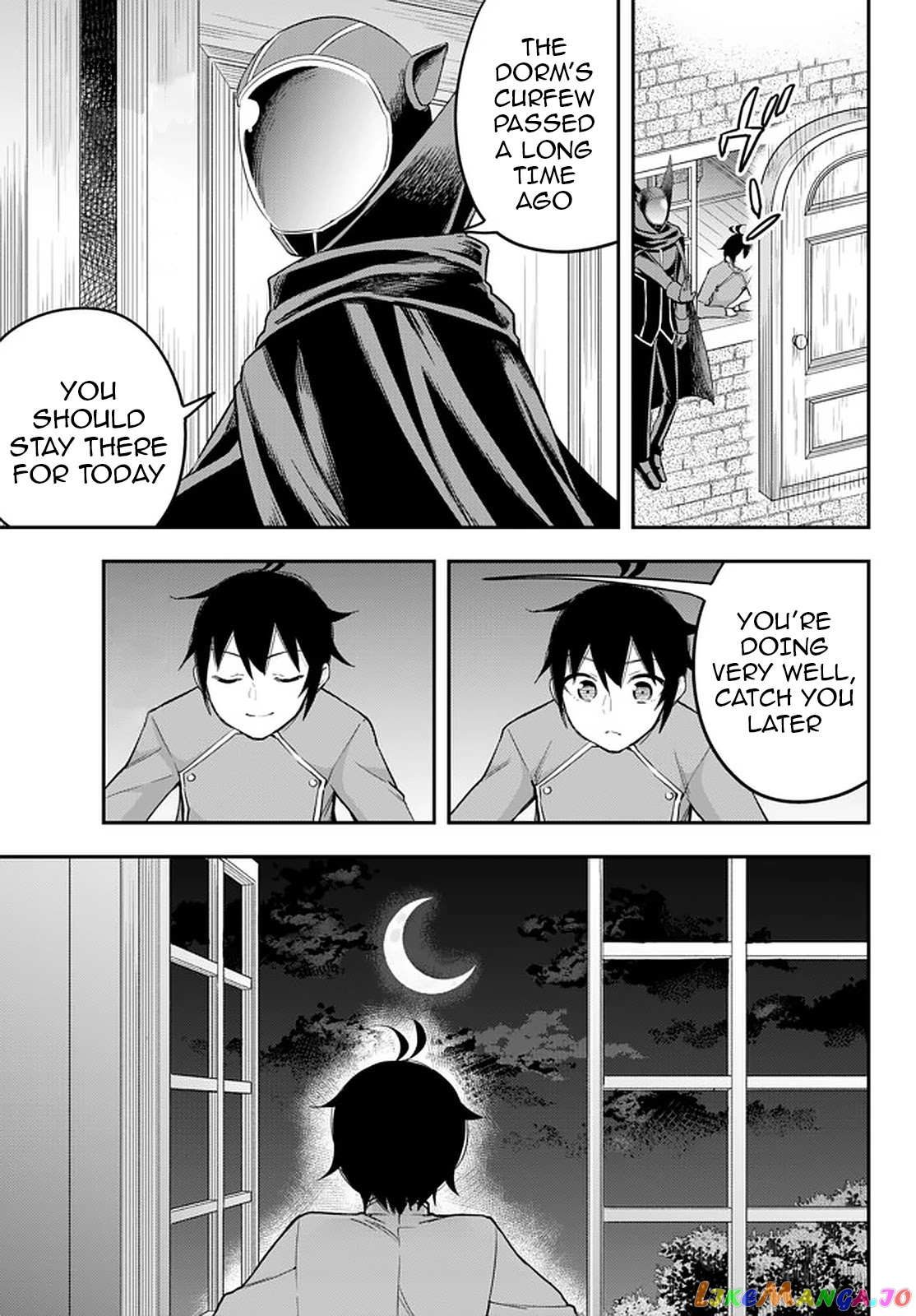 Jitsu Wa Ore, Saikyou Deshita chapter 34 - page 21