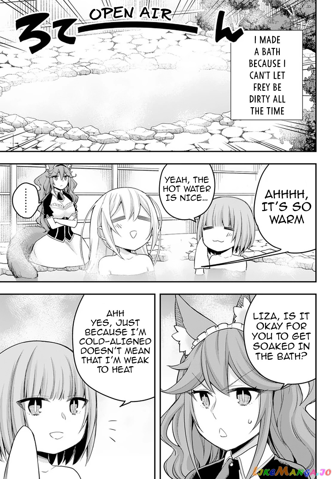 Jitsu Wa Ore, Saikyou Deshita chapter 34 - page 25
