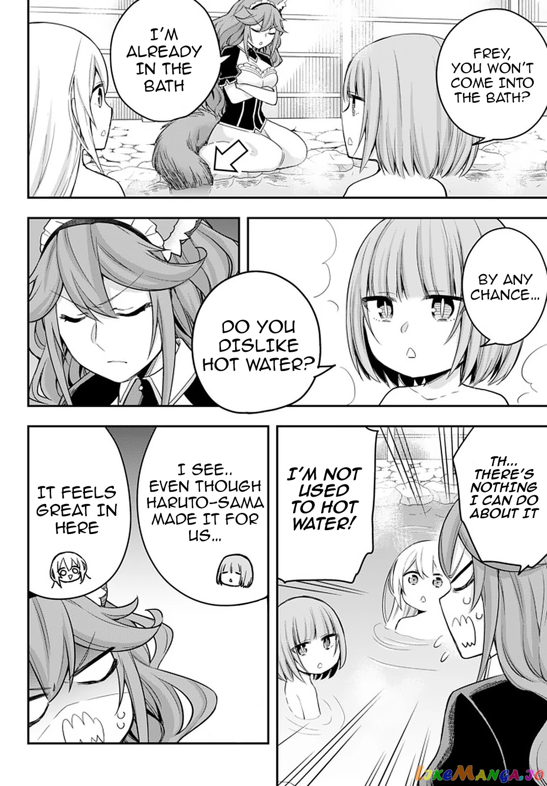 Jitsu Wa Ore, Saikyou Deshita chapter 34 - page 26