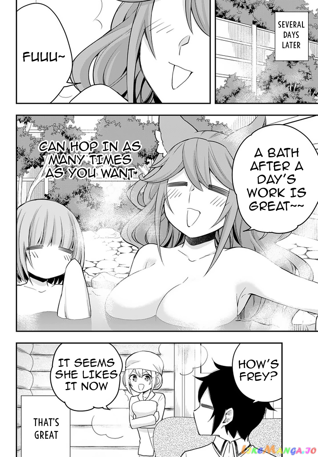 Jitsu Wa Ore, Saikyou Deshita chapter 34 - page 28