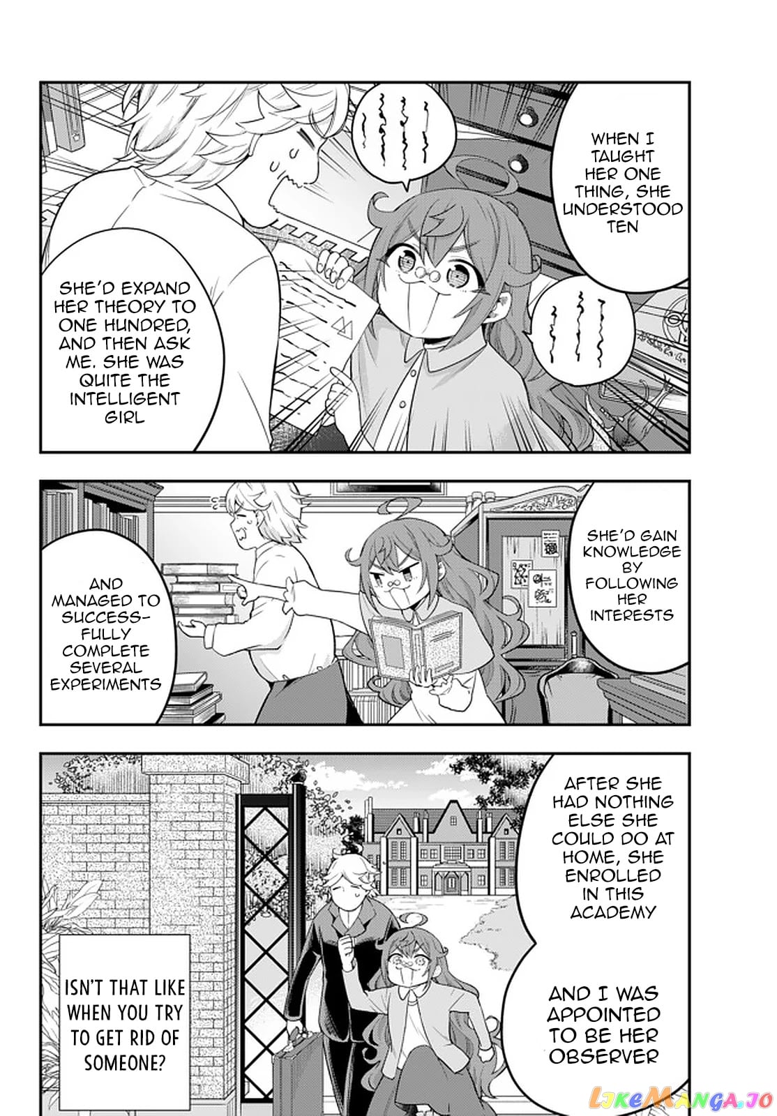 Jitsu Wa Ore, Saikyou Deshita chapter 34 - page 6