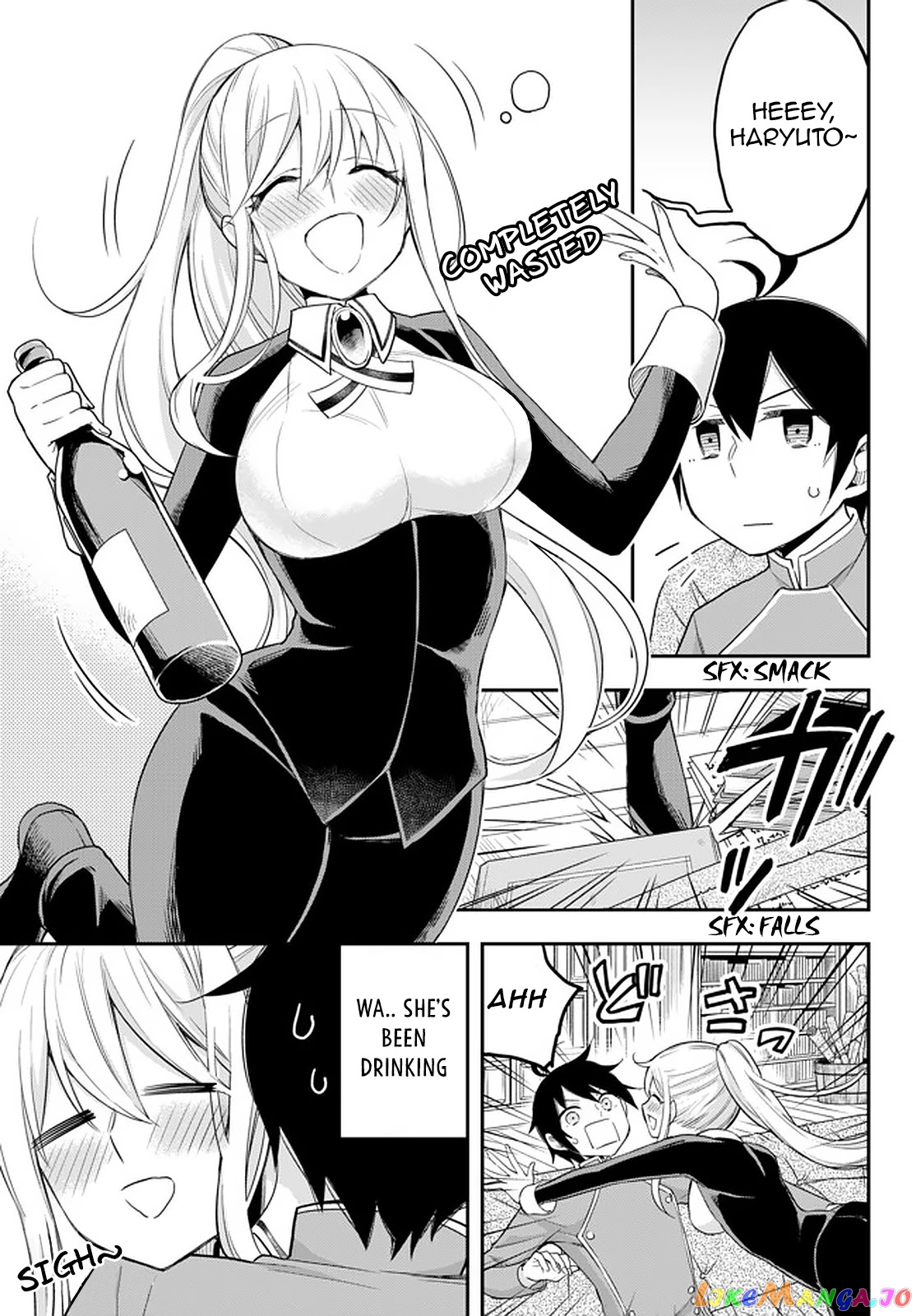 Jitsu Wa Ore, Saikyou Deshita chapter 34 - page 9
