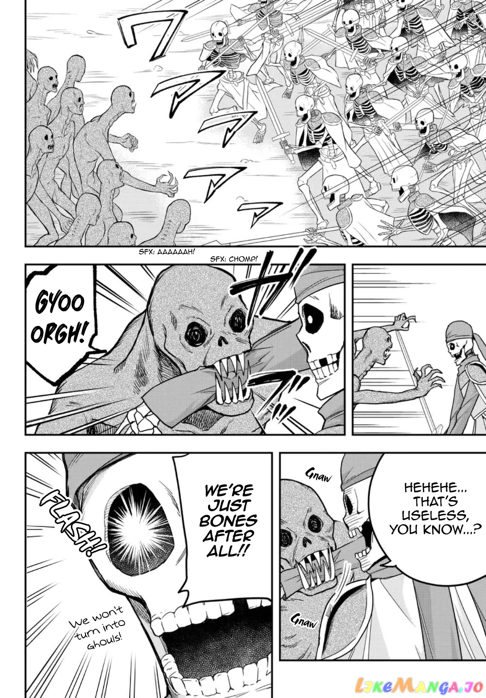 Jitsu Wa Ore, Saikyou Deshita chapter 52 - page 10
