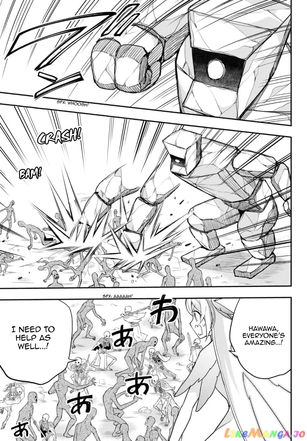 Jitsu Wa Ore, Saikyou Deshita chapter 52 - page 11