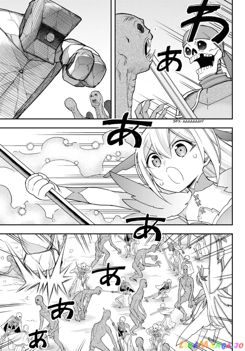 Jitsu Wa Ore, Saikyou Deshita chapter 52 - page 13
