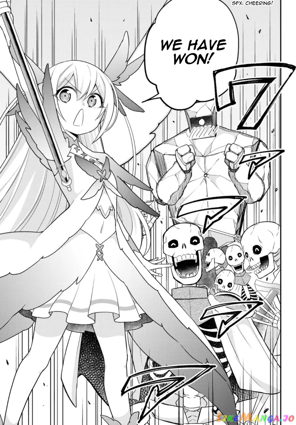 Jitsu Wa Ore, Saikyou Deshita chapter 52 - page 15