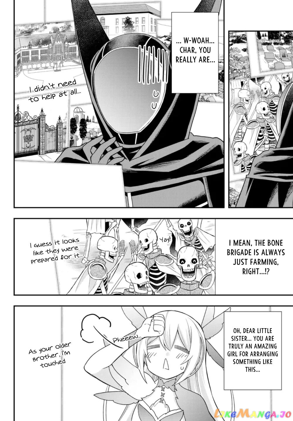 Jitsu Wa Ore, Saikyou Deshita chapter 52 - page 16