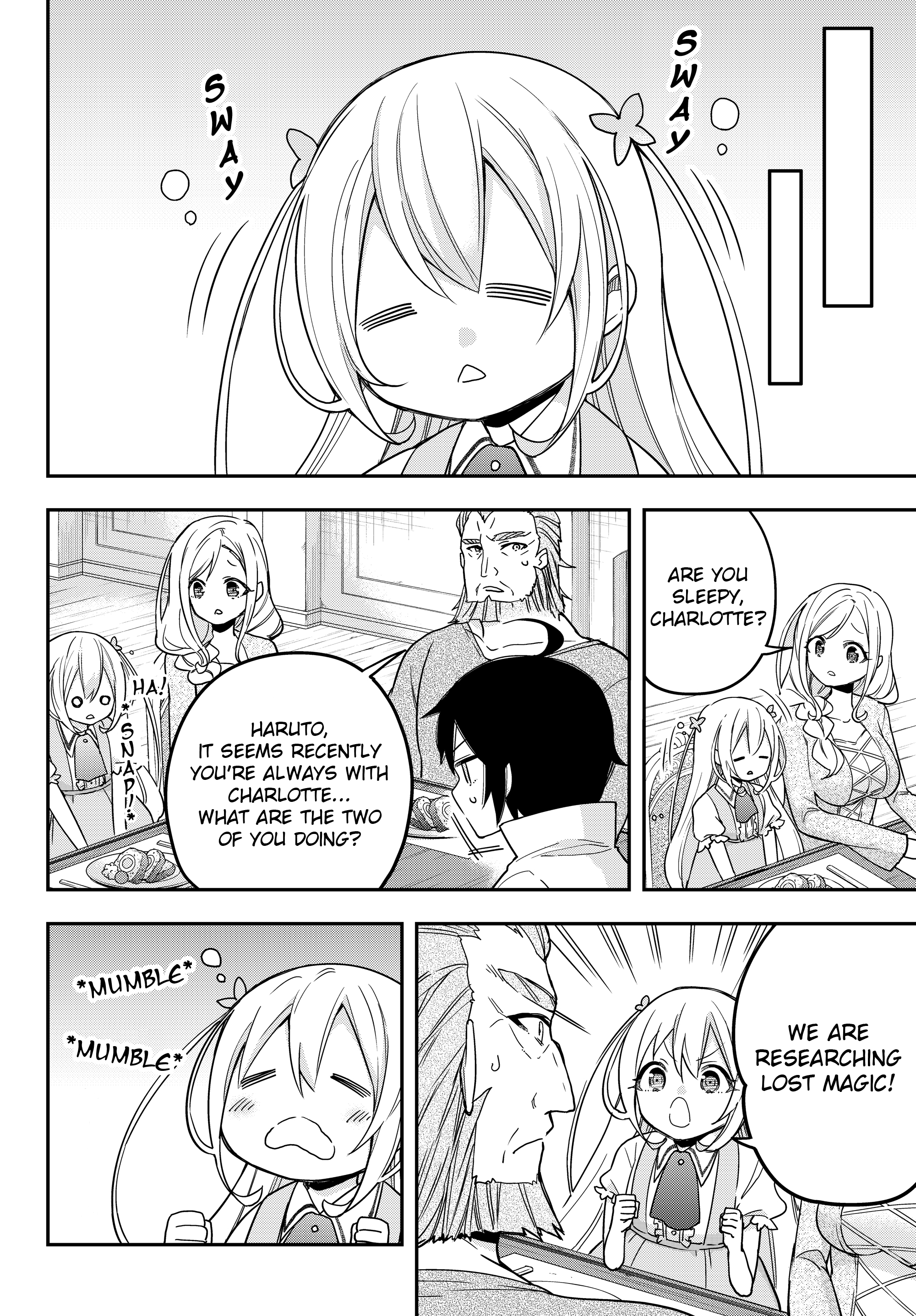 Jitsu Wa Ore, Saikyou Deshita chapter 8 - page 6