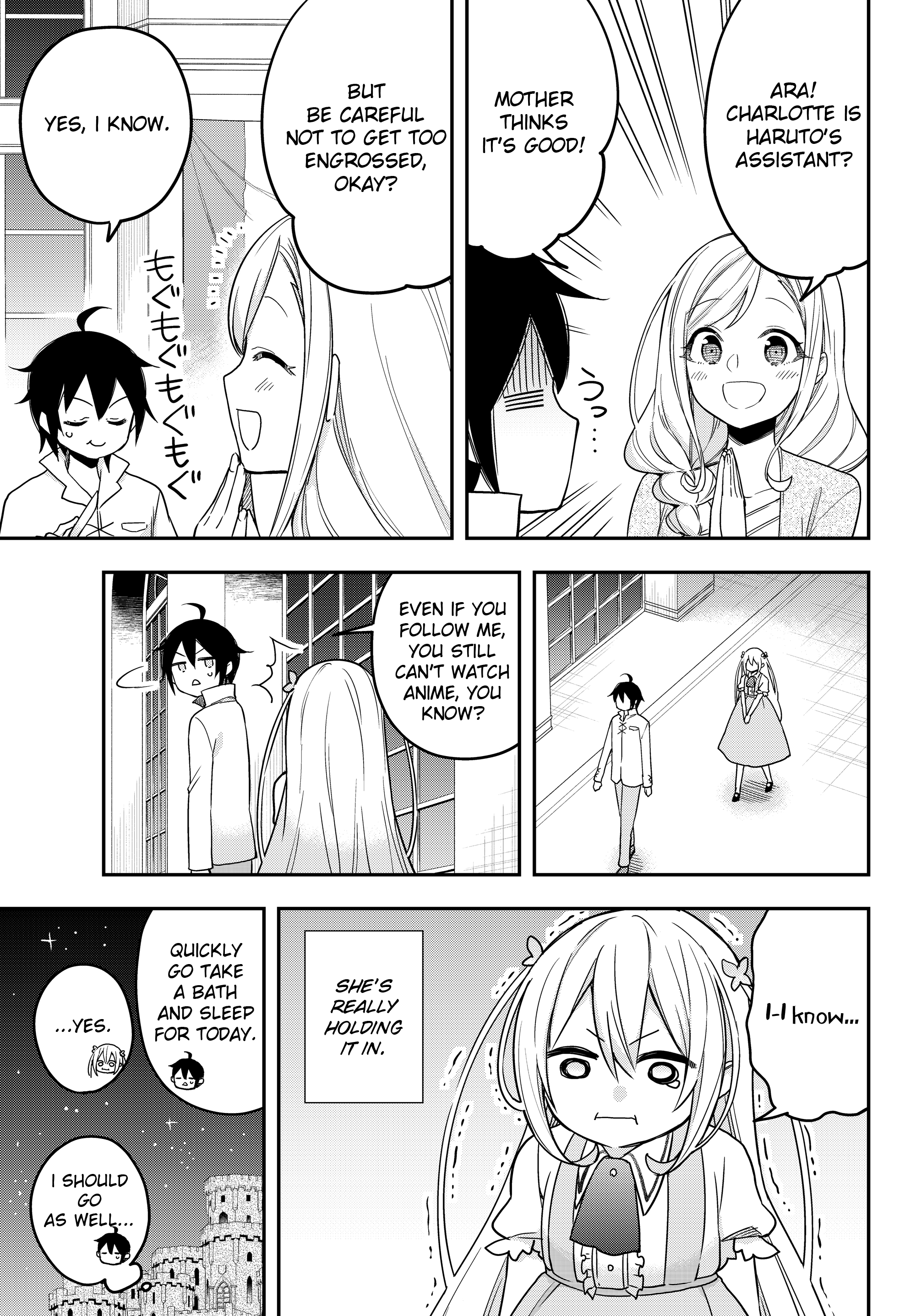 Jitsu Wa Ore, Saikyou Deshita chapter 8 - page 7