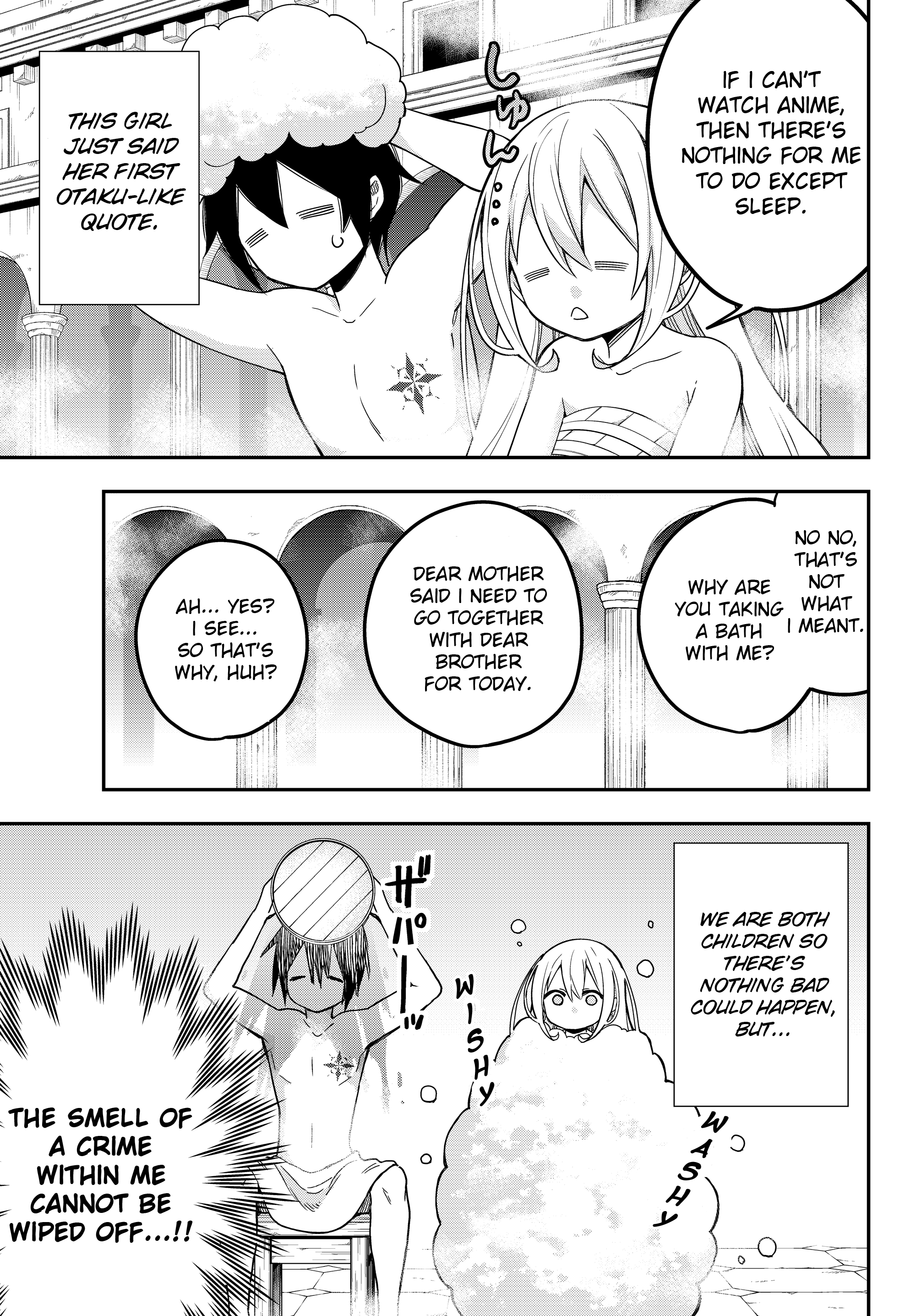 Jitsu Wa Ore, Saikyou Deshita chapter 8 - page 9