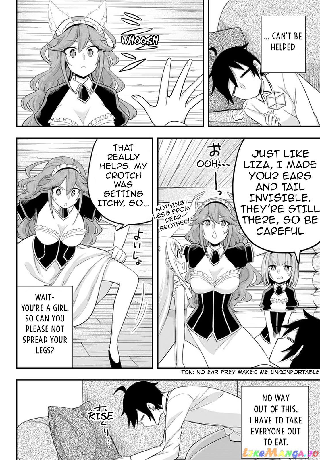 Jitsu Wa Ore, Saikyou Deshita chapter 24 - page 12