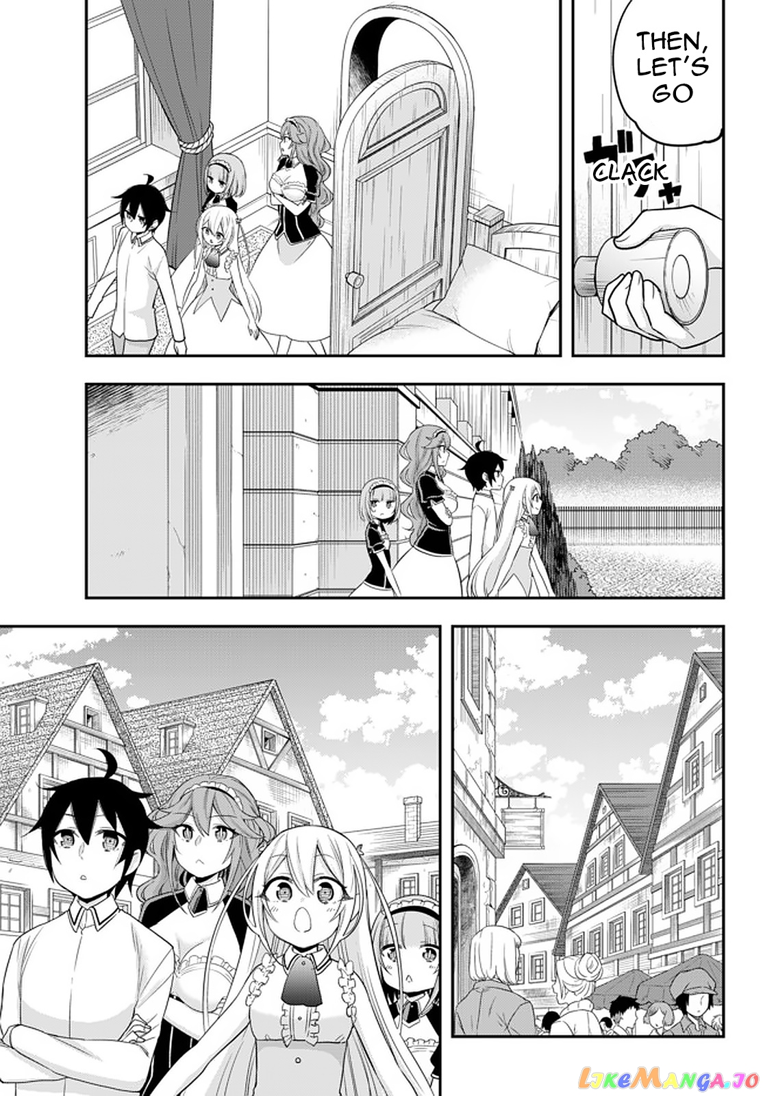 Jitsu Wa Ore, Saikyou Deshita chapter 24 - page 13