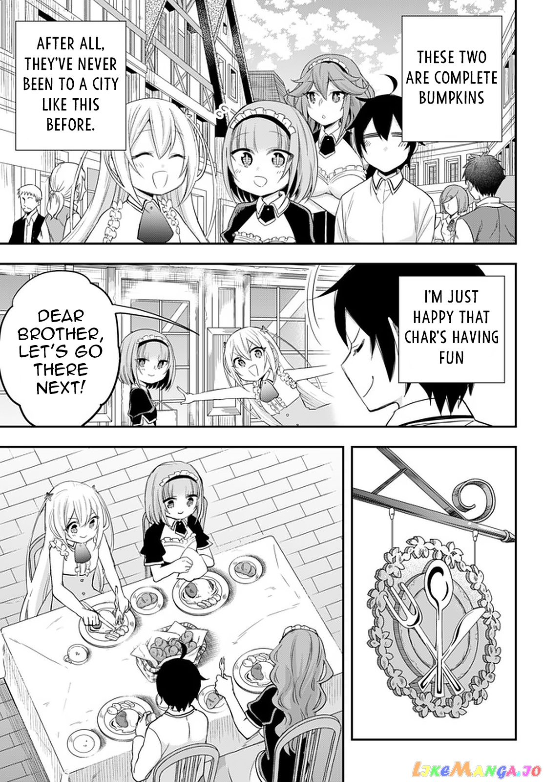 Jitsu Wa Ore, Saikyou Deshita chapter 24 - page 16