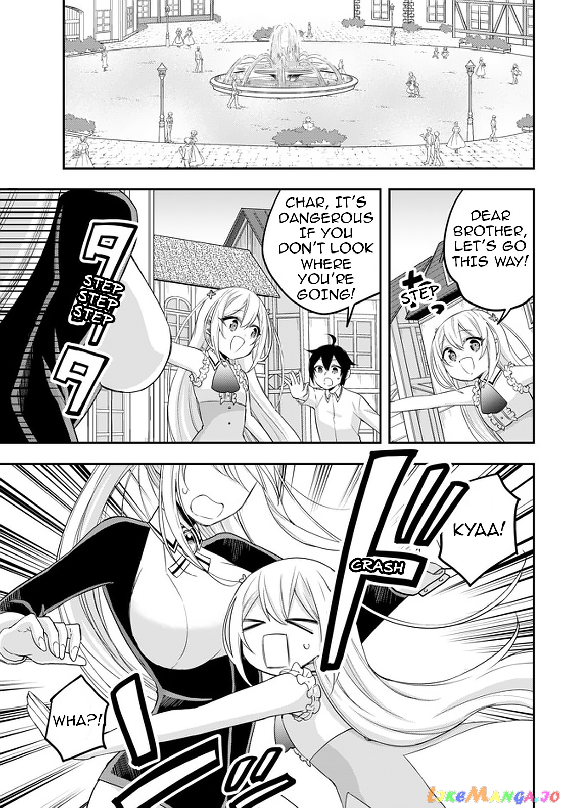 Jitsu Wa Ore, Saikyou Deshita chapter 24 - page 26